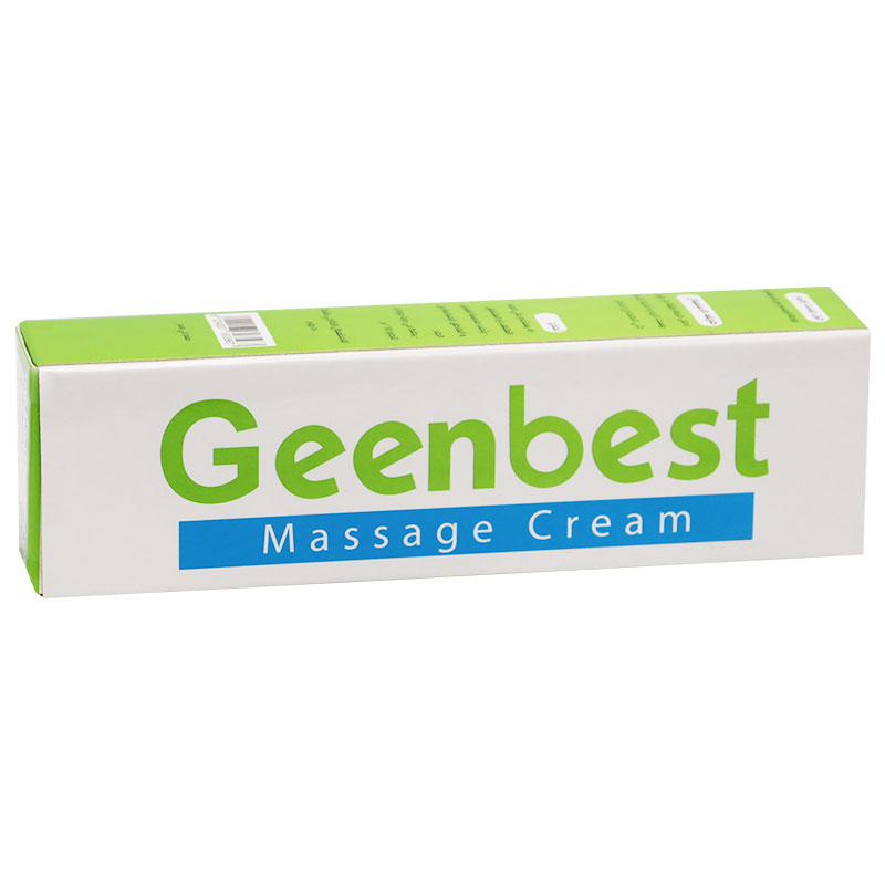 Geenbest 50 gm Massage Cream