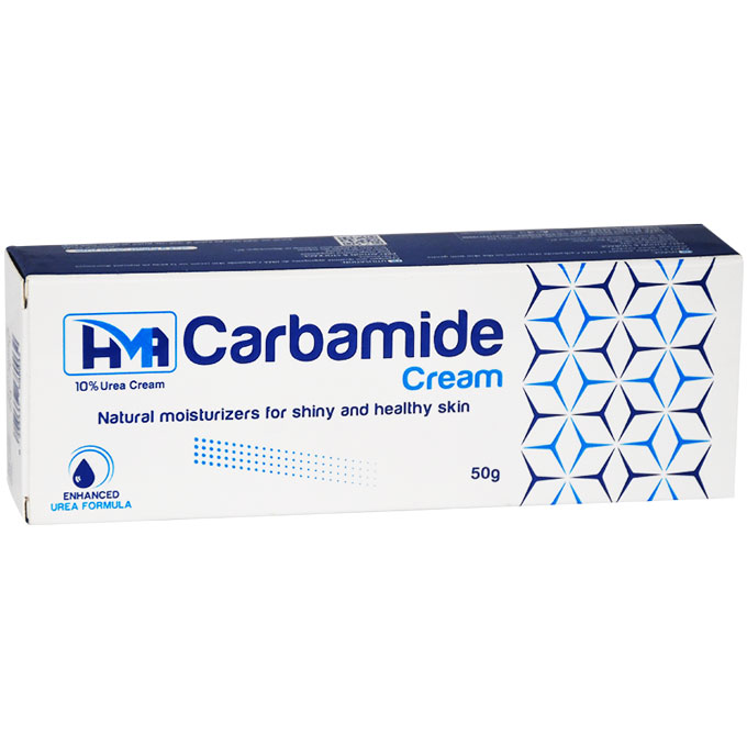 HMA Carbamide Cream 50gm