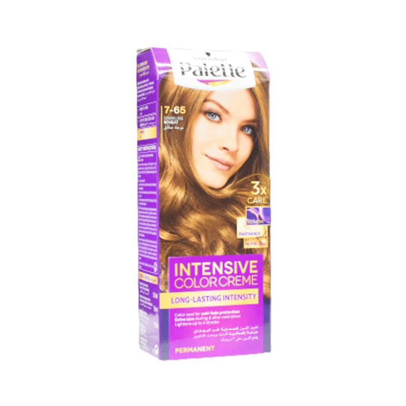 Palette Intensive Colour Cream/7.65