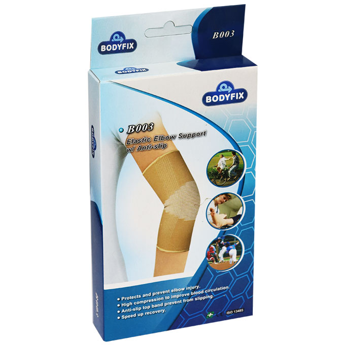 Bodyfix Elastic Elbow Support Anti Slip (X Large) /B003