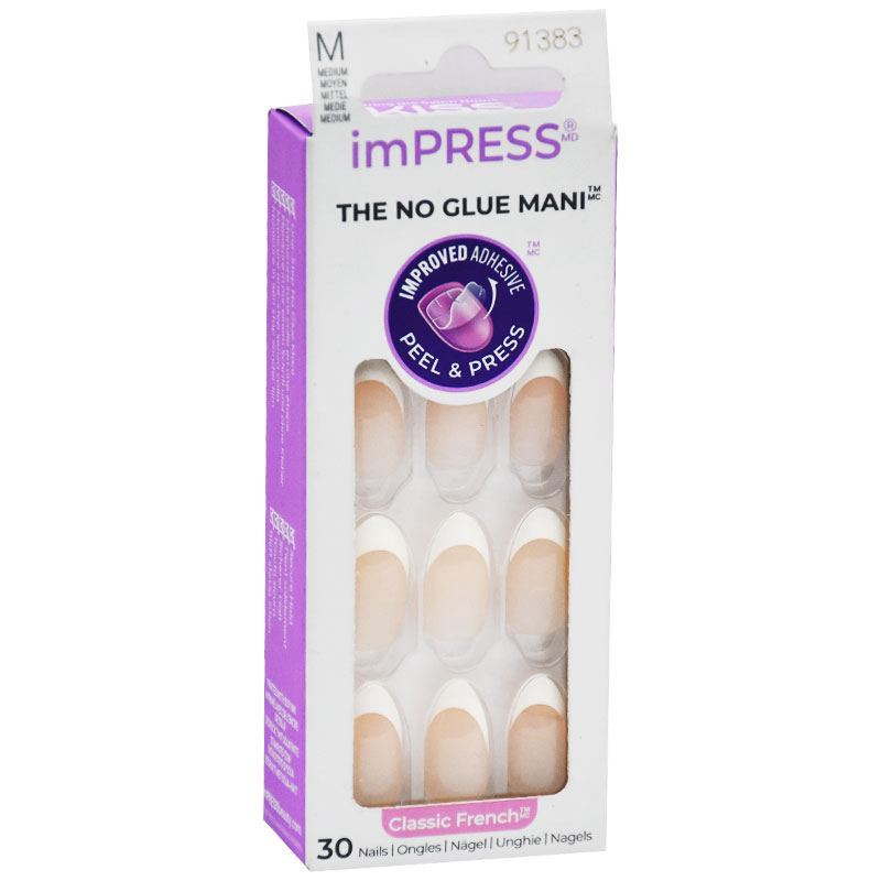 Kiss Impress Nails 30 Pieces/IFC03C