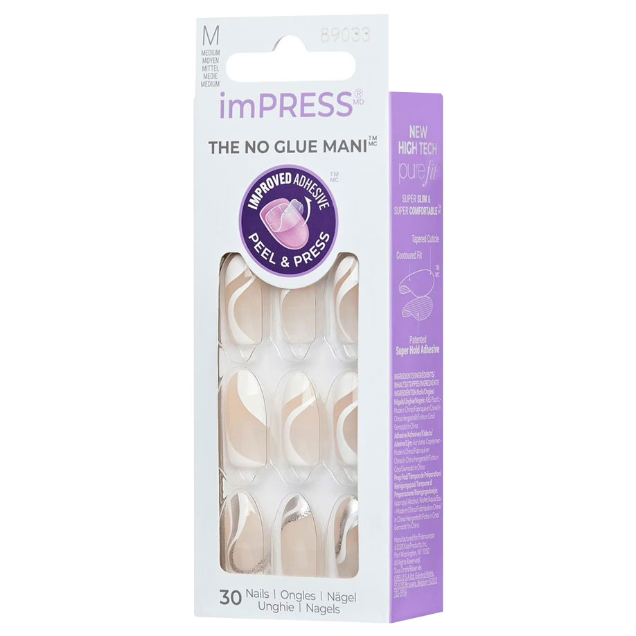 Kiss Impress Nails 30 Pieces/IM29C