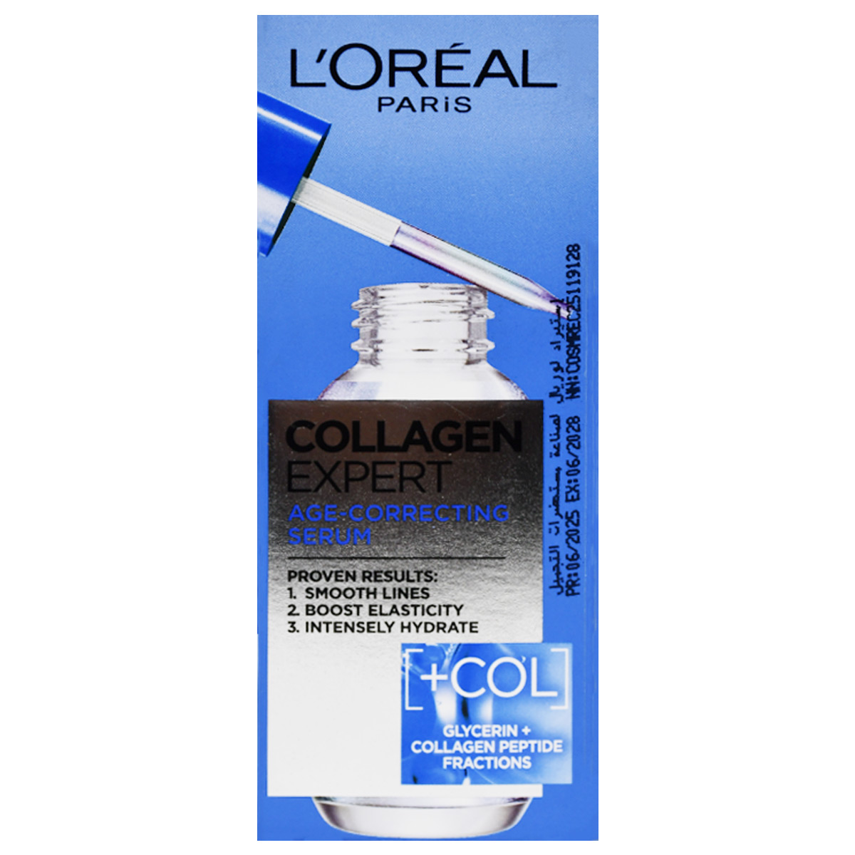 Loreal Collagen Expert Age Correcting Serum 30ml