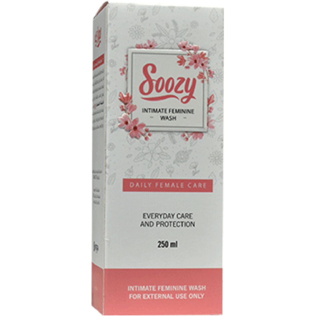 Soozy Intimate Feminine Wash Gel 250ml