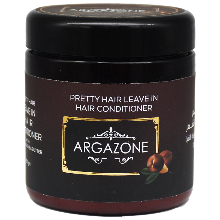 Argazone Pretty Hair Leave In Conditioner 250gm