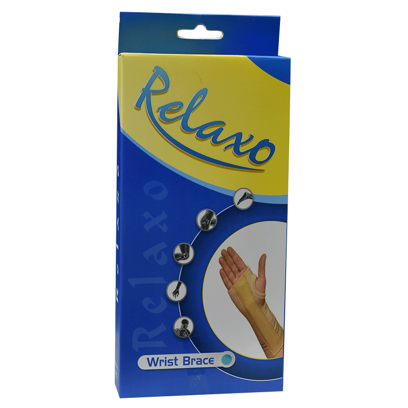 Relaxo Wrist Brace (Right) (2X-Large) Re0041