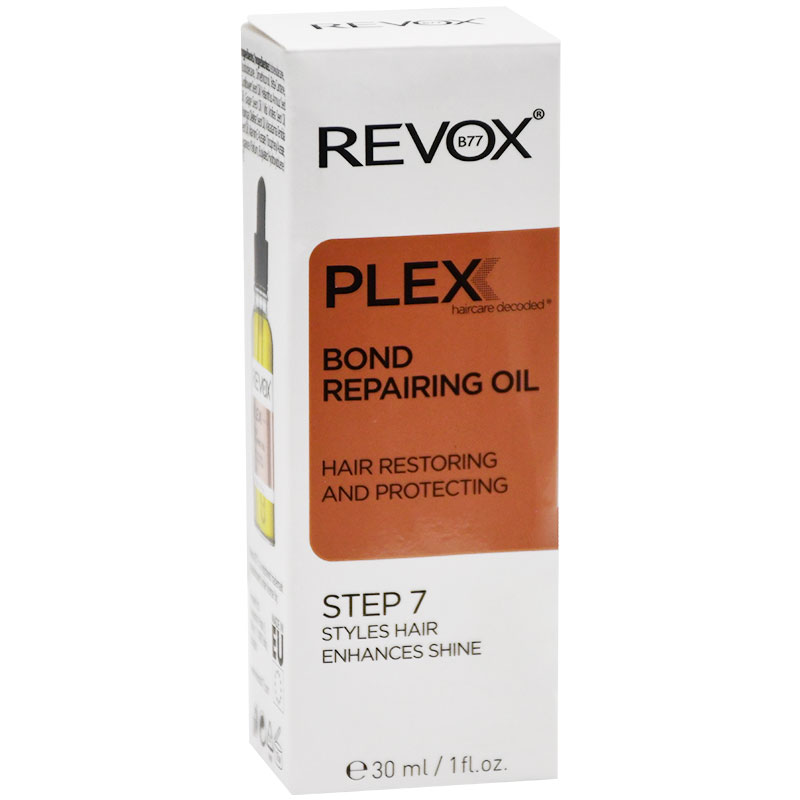 Revox Plex Step 7 Bond Repair Oil 30ml