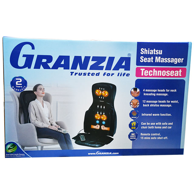 Granzia Technoseat Shiatsu Seat Massage/Ly637A