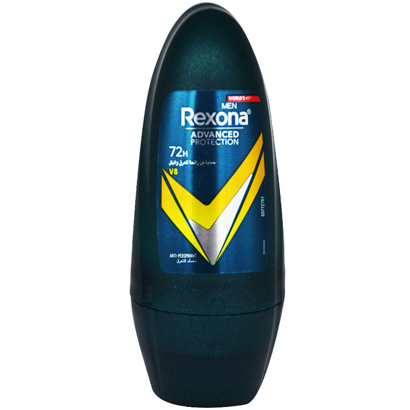 Rexona Men V8 Deodorant Roll On 50ml