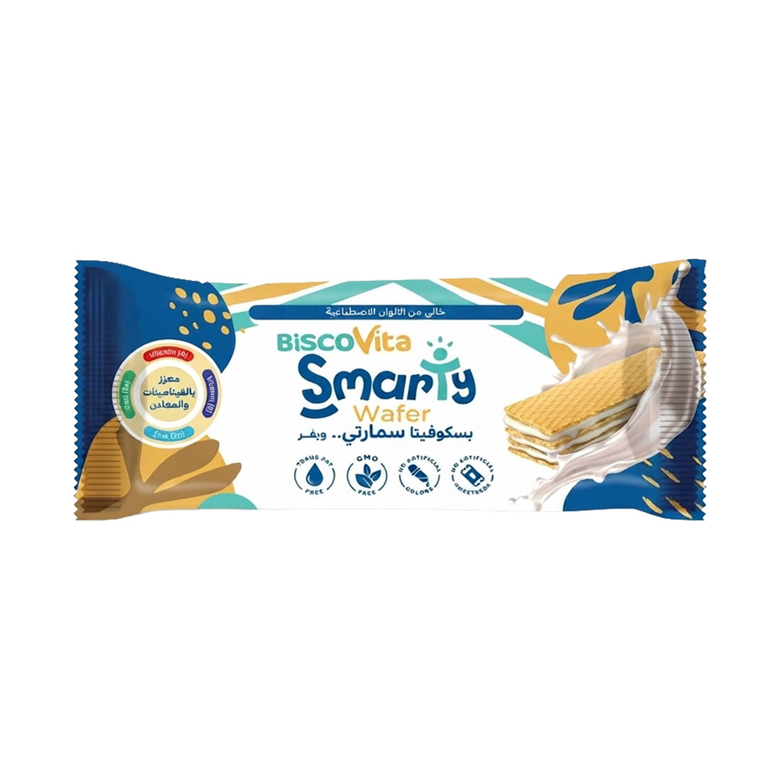Biscovita Smarty Wafer image number 0