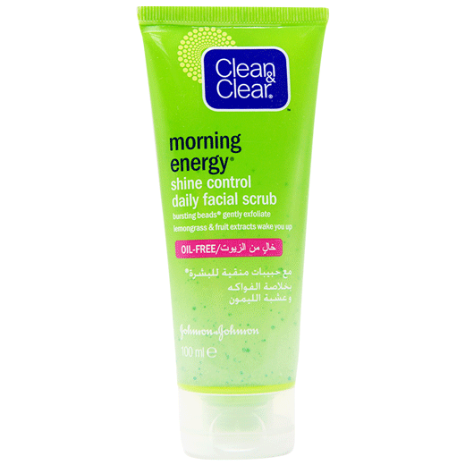 Clean & Clear Daily Facial Scrub 100ml