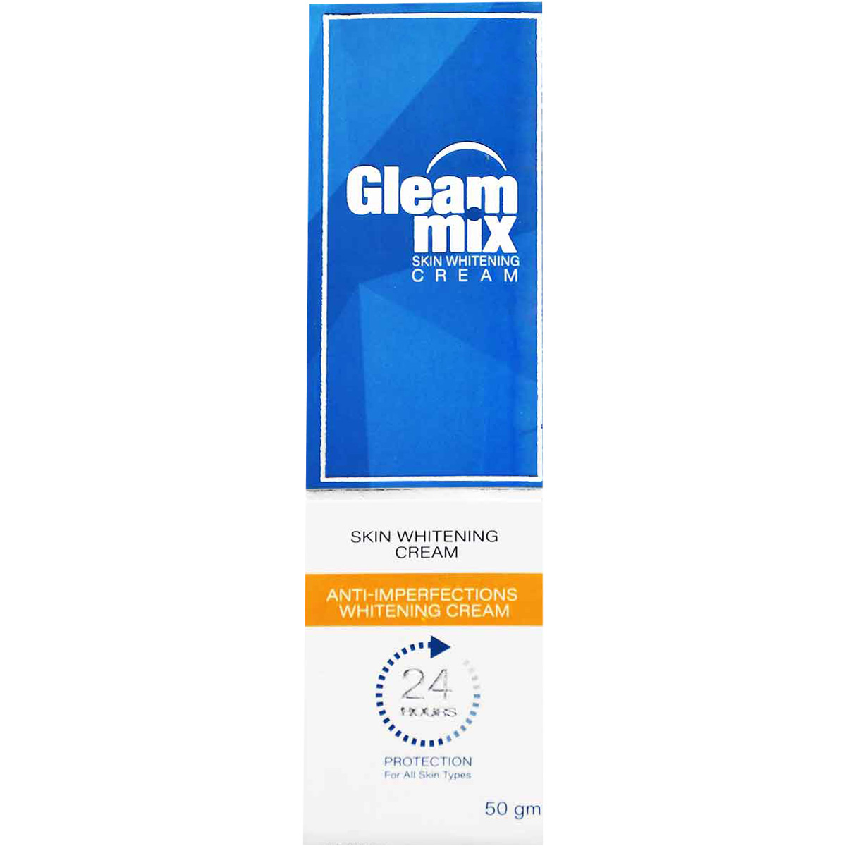 Gleam Mix Anti Imperfection Whitening Cream 50 gm