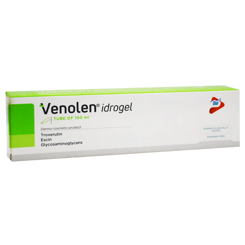 Venolen Idrogel Gel 100ml
