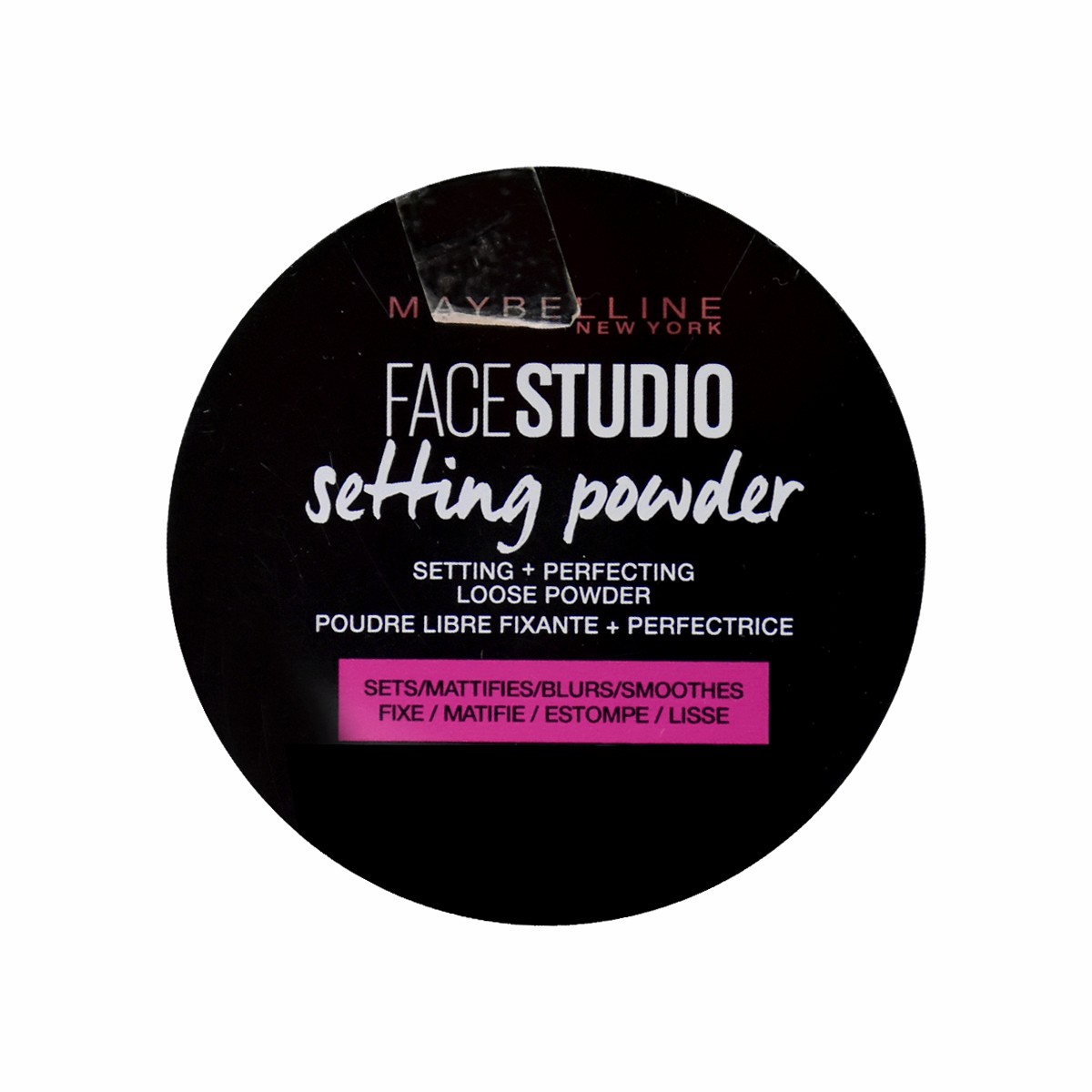 Maybelline Master Fix Loose Powder
