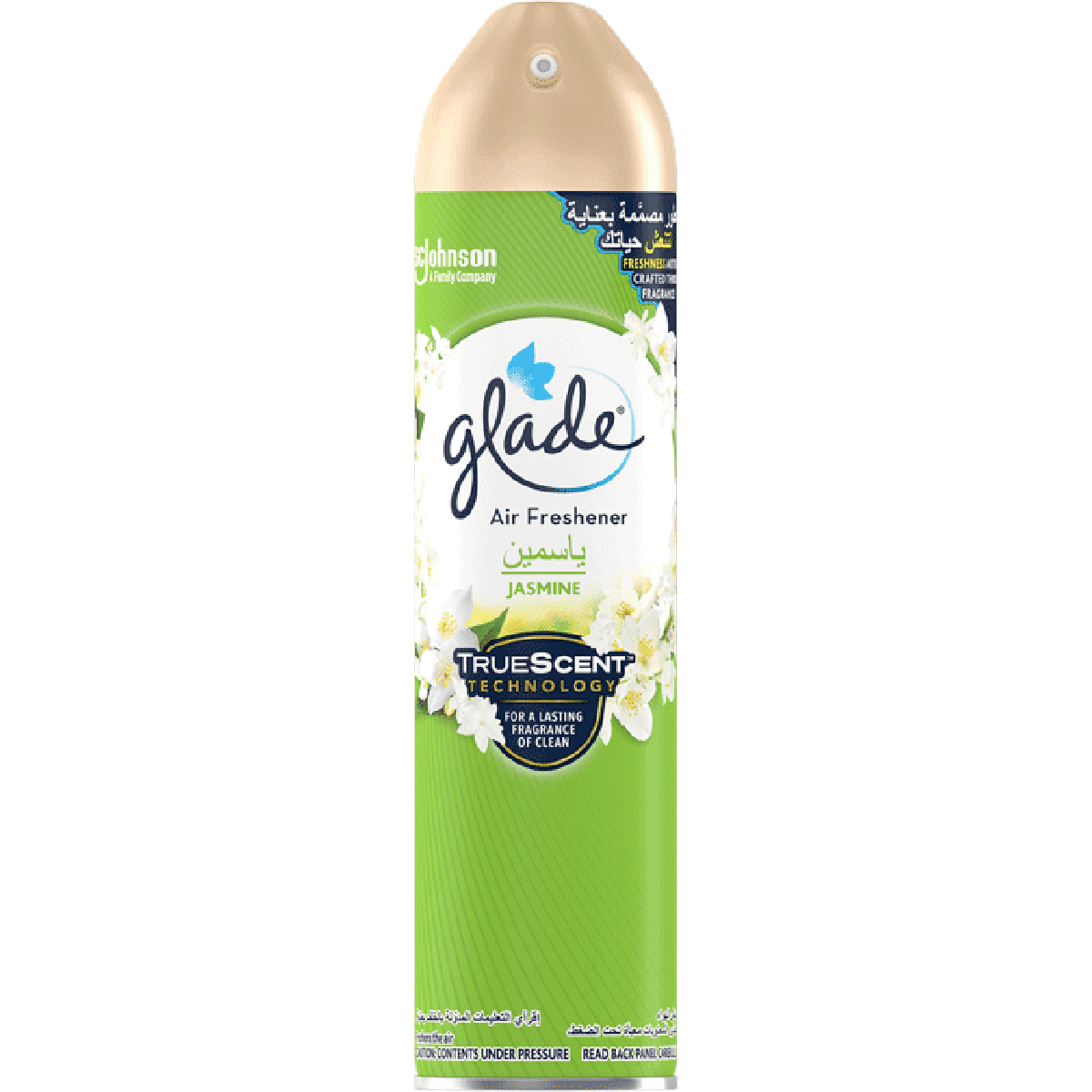 Glade Air Freshener Jasmine 300ml