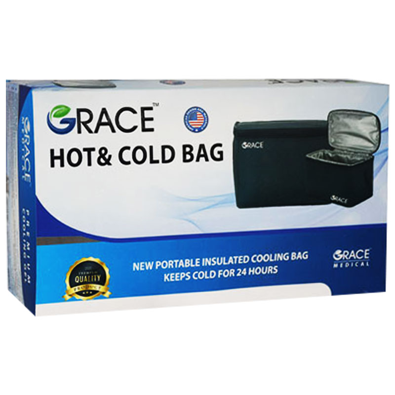 Grace Hot and Cold Bag Medium (2 Gel Pack)