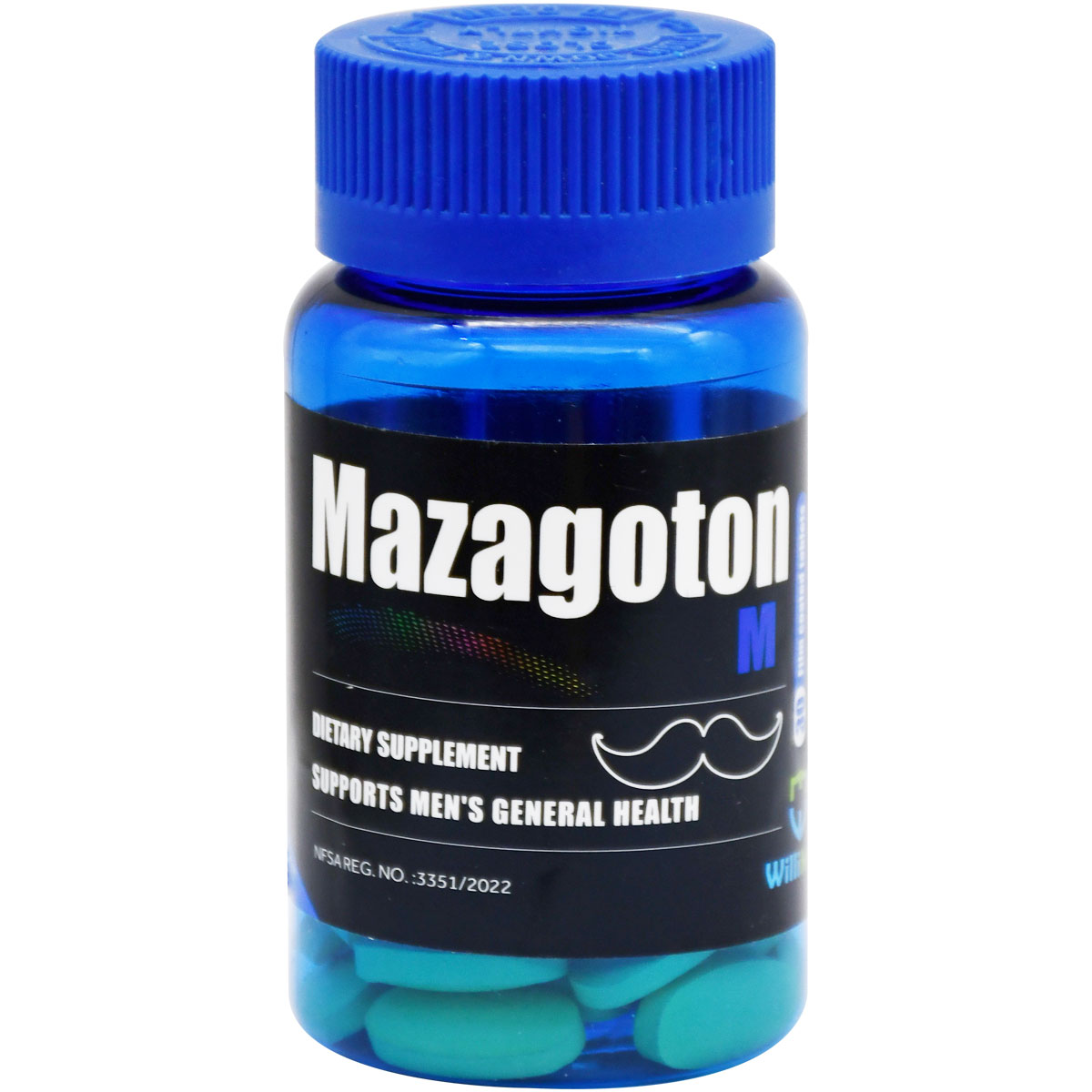 Mazagoton M 30 Film Coated Tablets