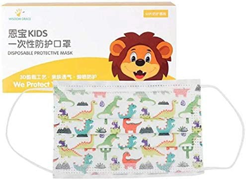 Face Mask Surgical for Kids Melt Blown