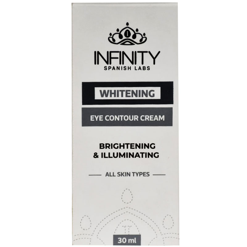 Infinity Whitening Eye Contour Cream 30ml