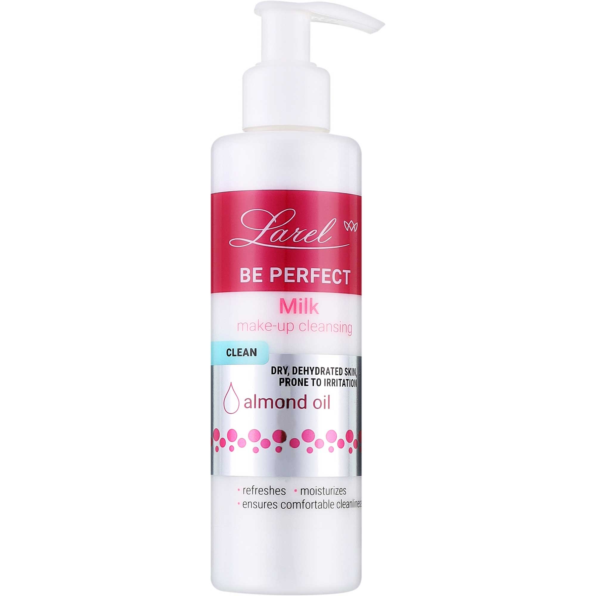 Larel Be Perfect Milk Make Up Cleanser 200ml