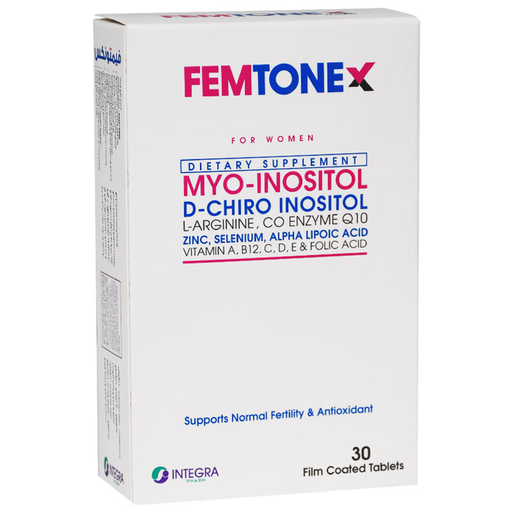 Femtonex 30 Film Coated Tablet