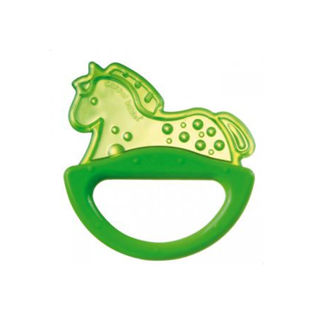 Canpol Rattle with Soft Bite 13/107