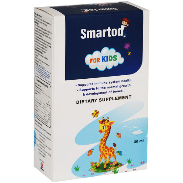 Smartod For Kids 30ml Oral Drop