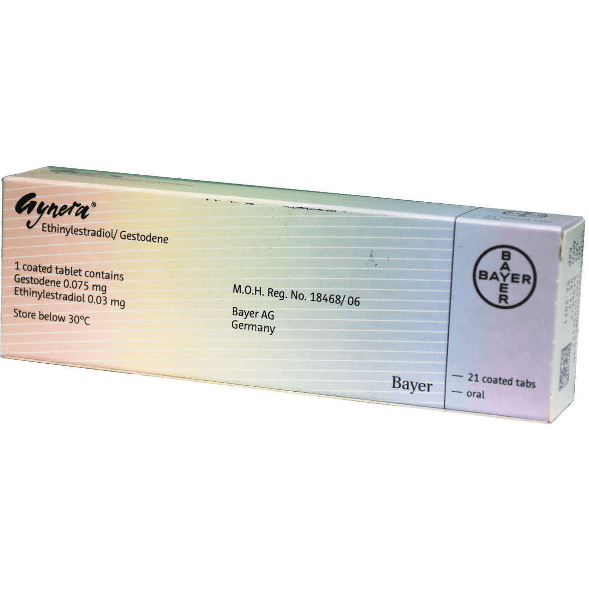 Gynera 21 Tablets