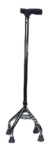 Stick Fourfold With&nbsp;4 Legs Ref/932