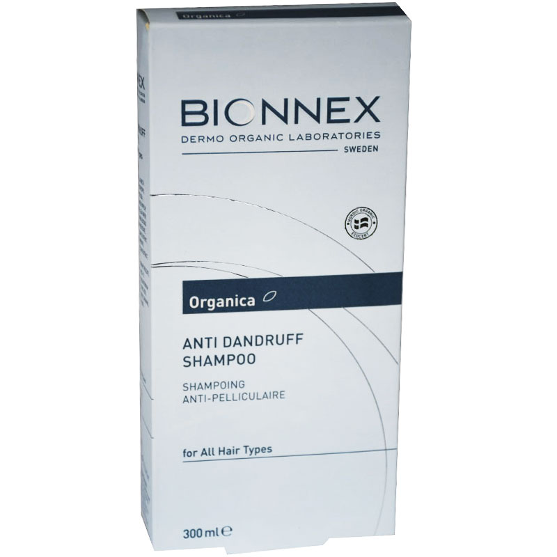 Bionnex Organica For All Hair Types Shampoo 300ml