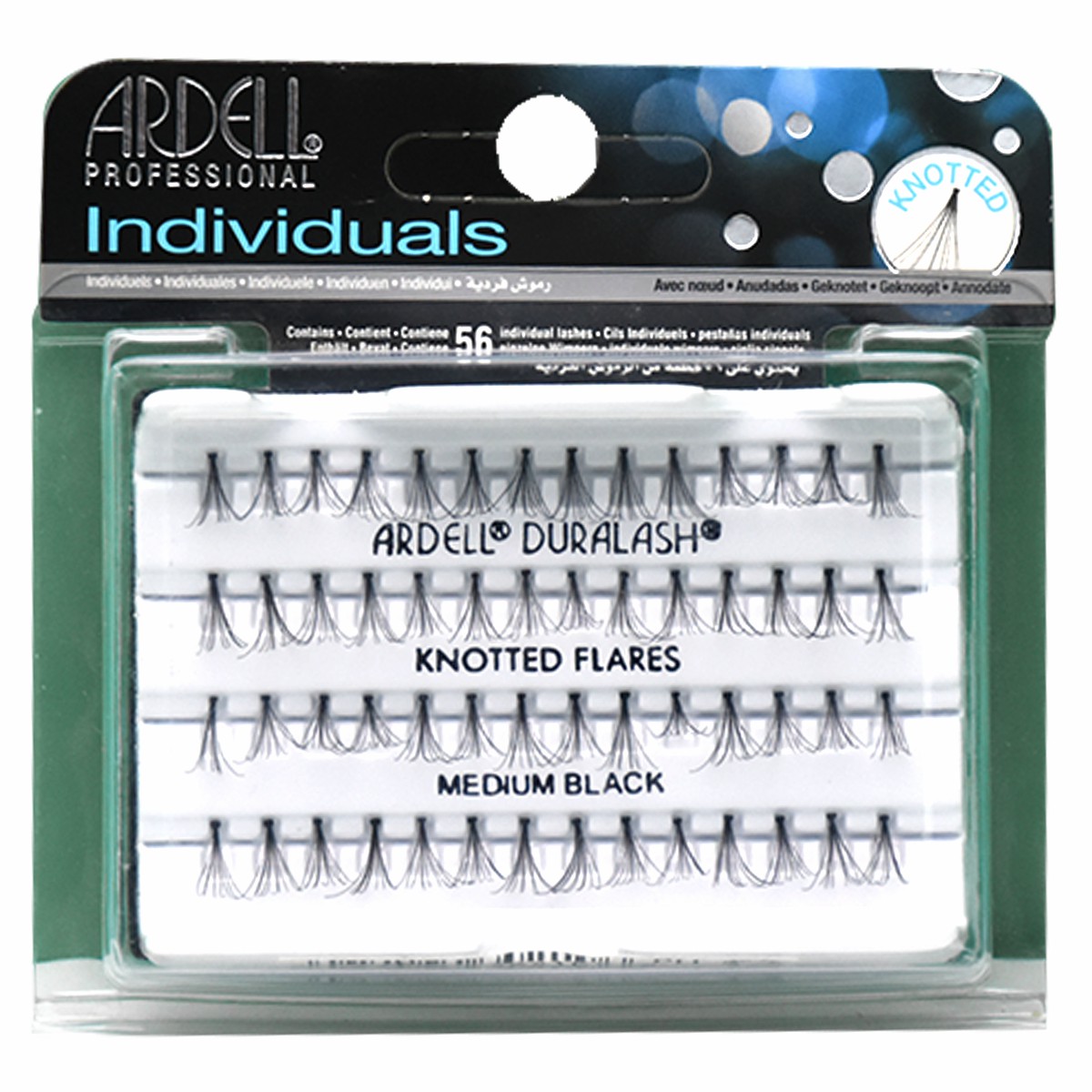 Ardell Duralash Flare Medium Black