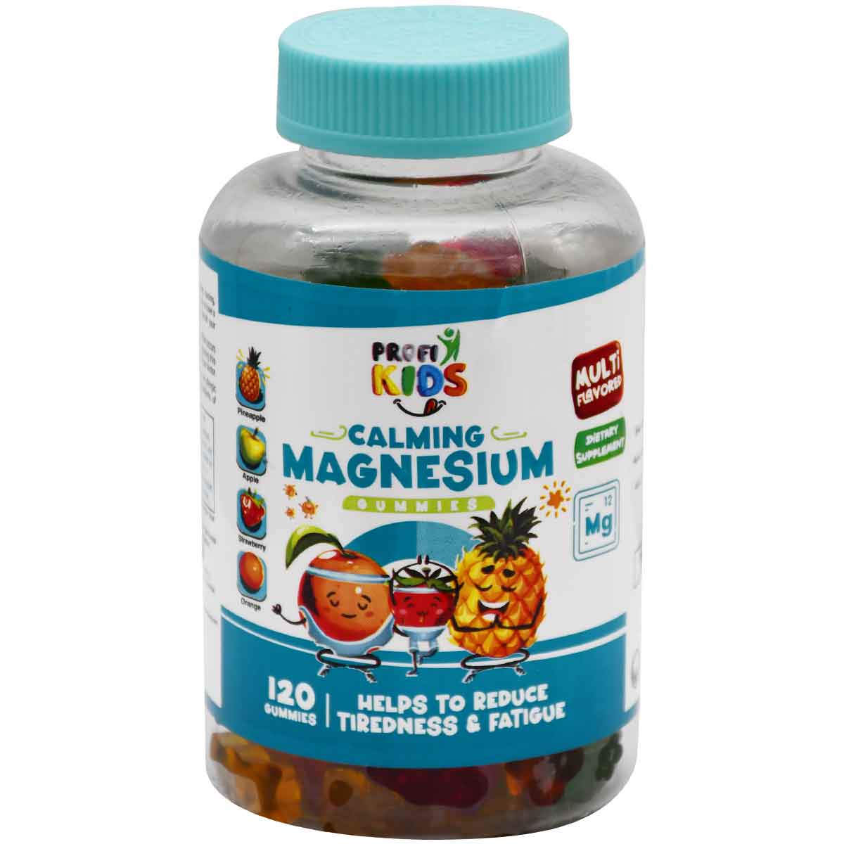 Profi Kids Calming Magnesium 120 Gummies