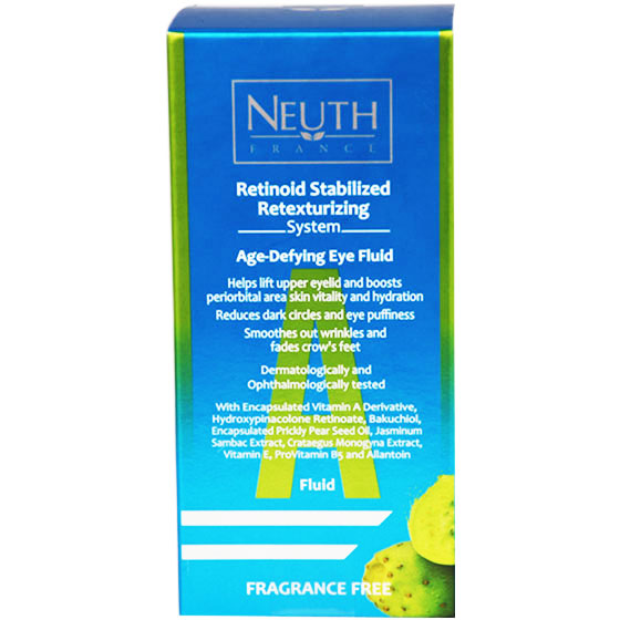 Neuth System Age Defying Eye Fluid 18ml
