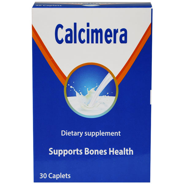 Calcimera 30 caplets