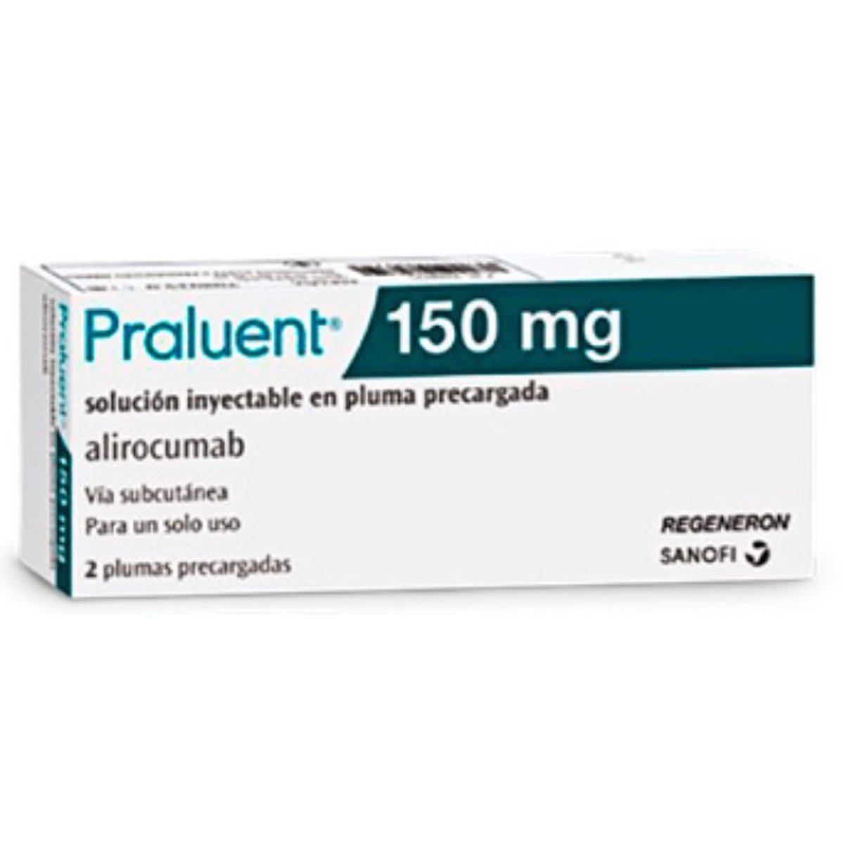 Praluent 150mg/ml Subcutanous 2 Prefilled Filled Pen (Refrigerated)