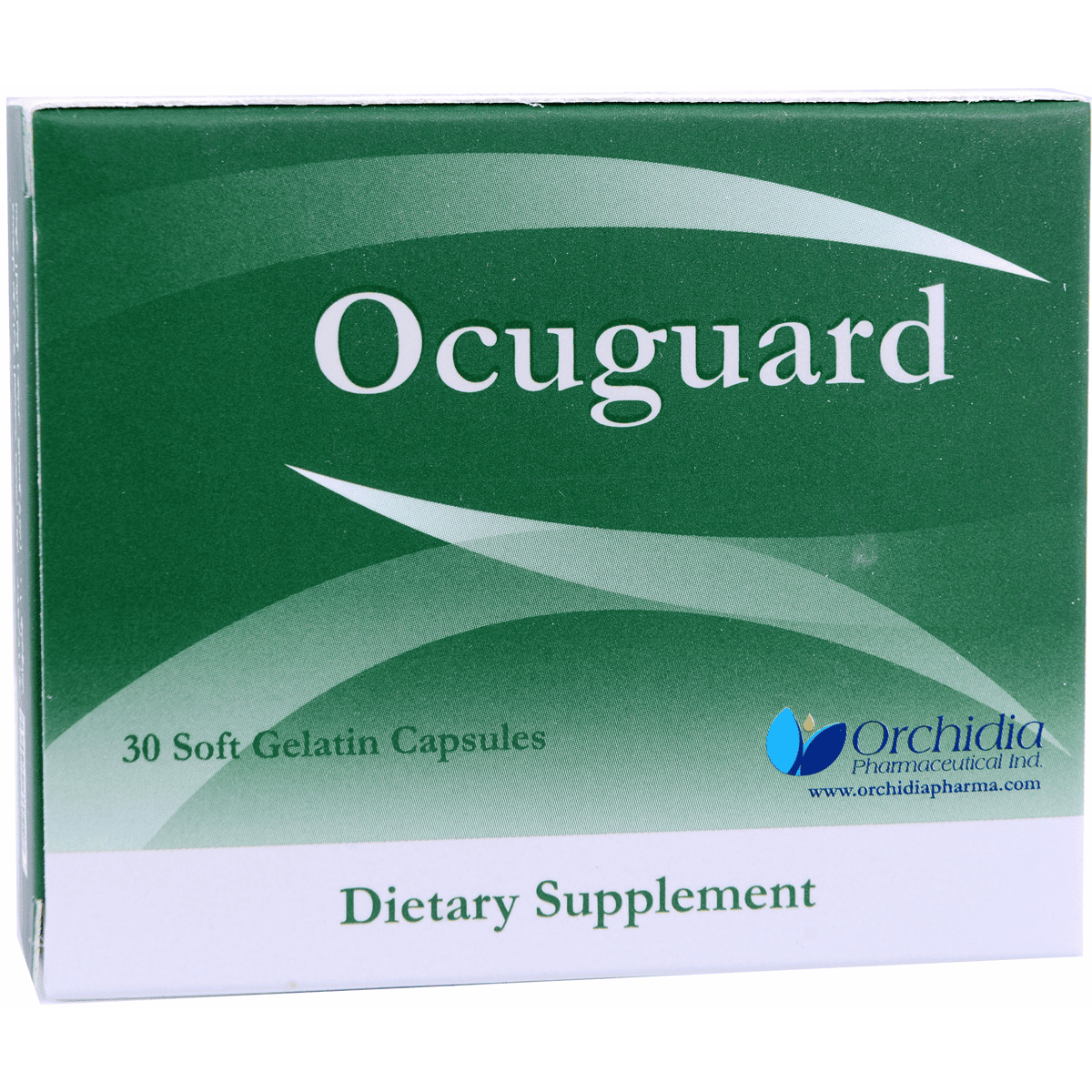 Ocuguard 30 Soft Gel Cap