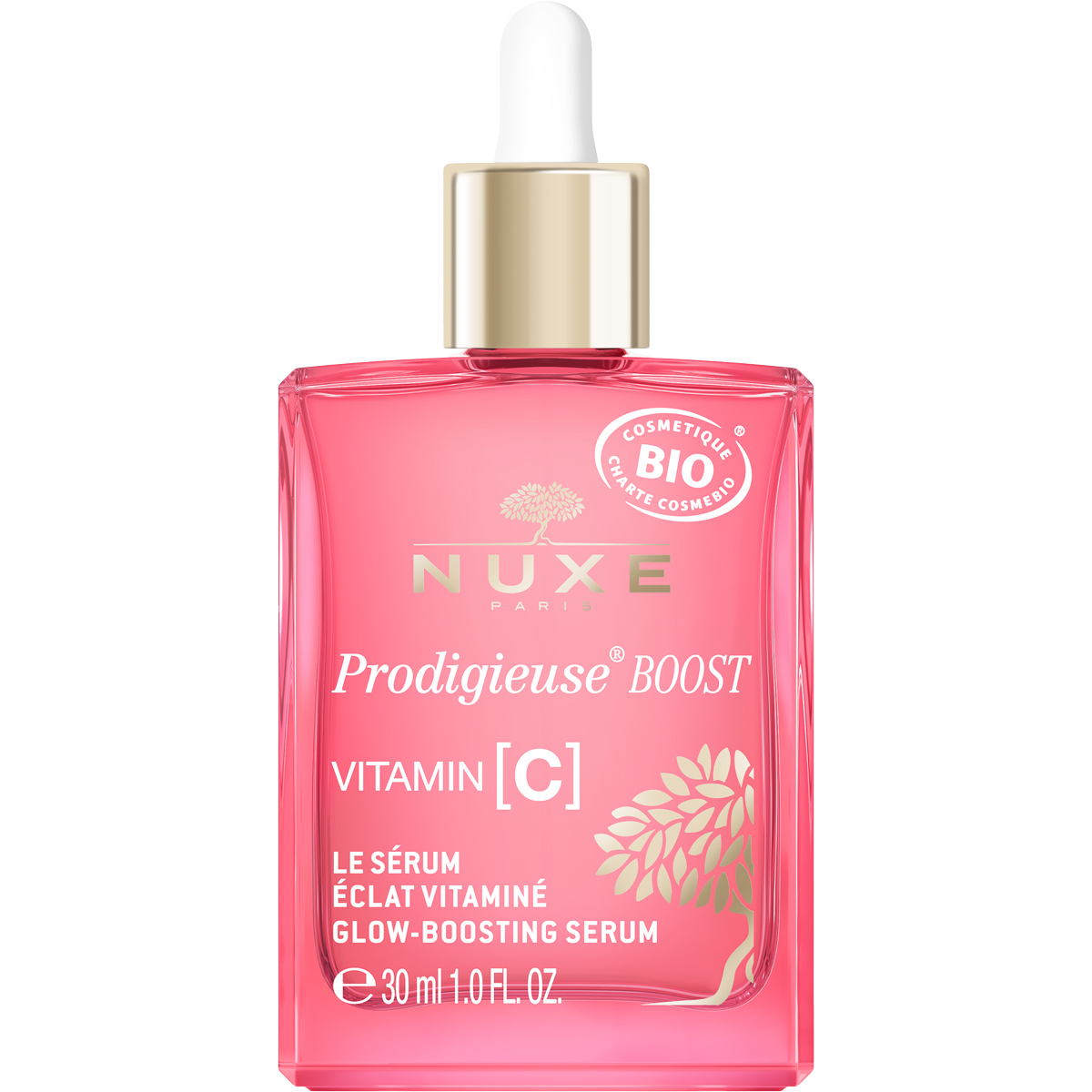 Nuxe Prodigieuse Boost Glow Serum 30ml