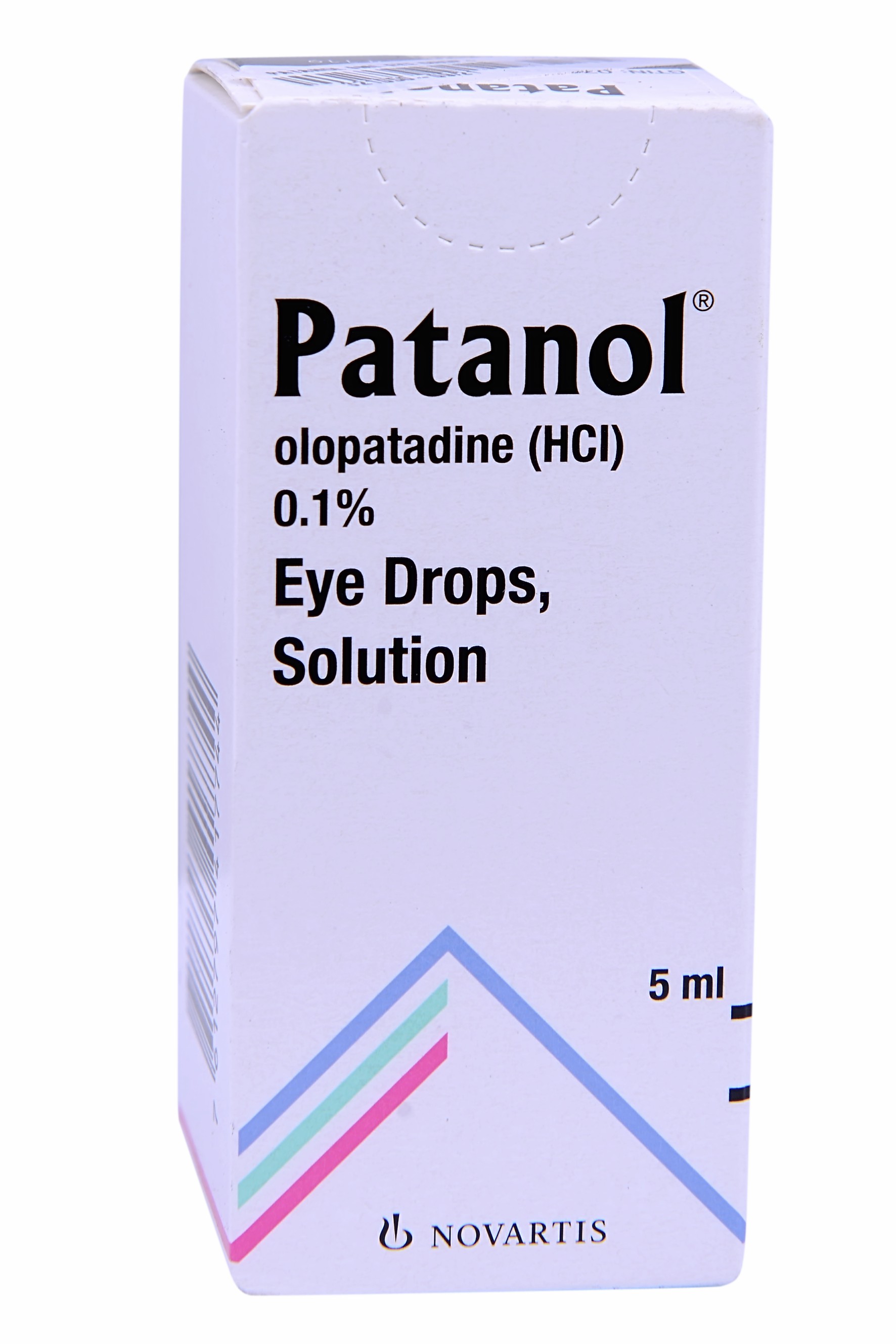 Patanol 5ml Eye Drop
