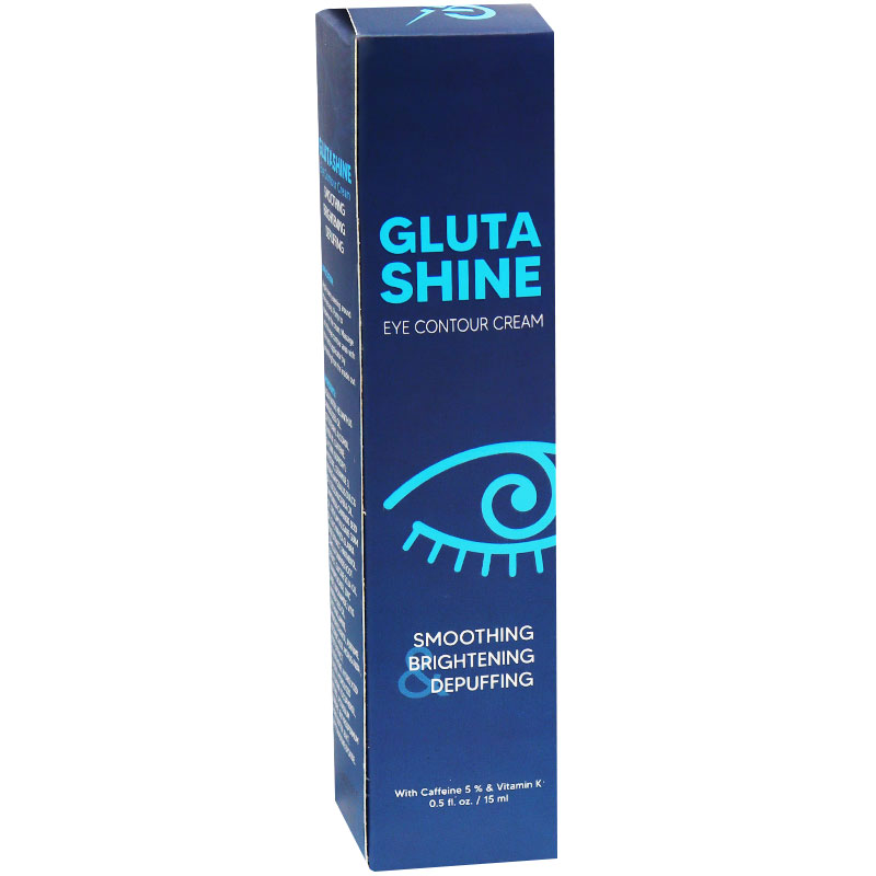 Glutashine Caffeine 5% Eye Contour Cream 15ml