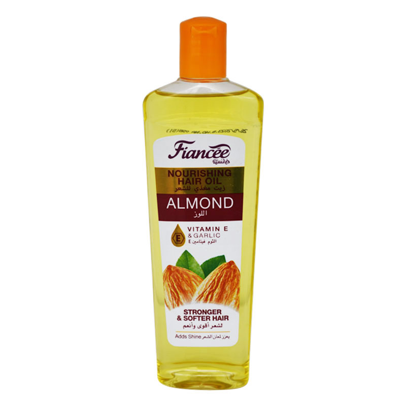 Fiancee Almond Nourishing Hair Oil 175ml