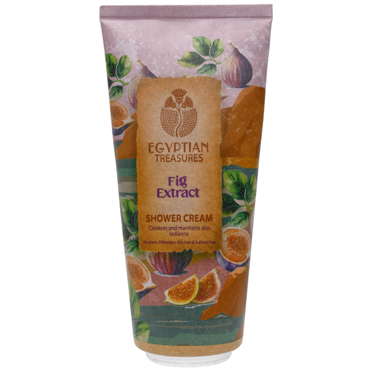 Egyptian Treasure Fig Extract Shower Cream 200ml