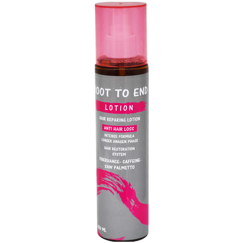 Root To End Hair Repairing Lotion Anti Hair Loss 250ml