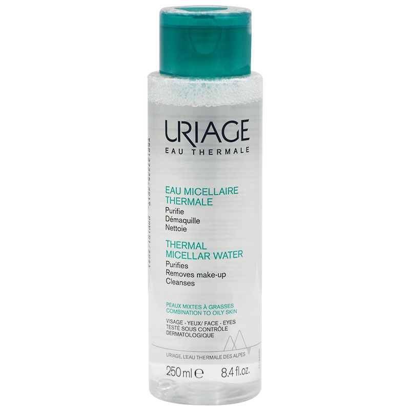 Uriage Makeup Remover Micellar For Combined & Oily Skin 250ml