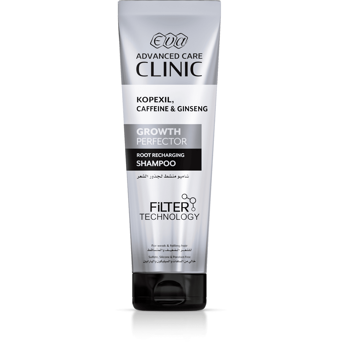 Eva Advanced Care Growth Perfector Shampoo 230ml