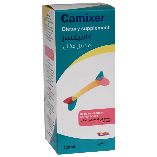 Camixer ( Mango Flavor ) 120ml Liquid