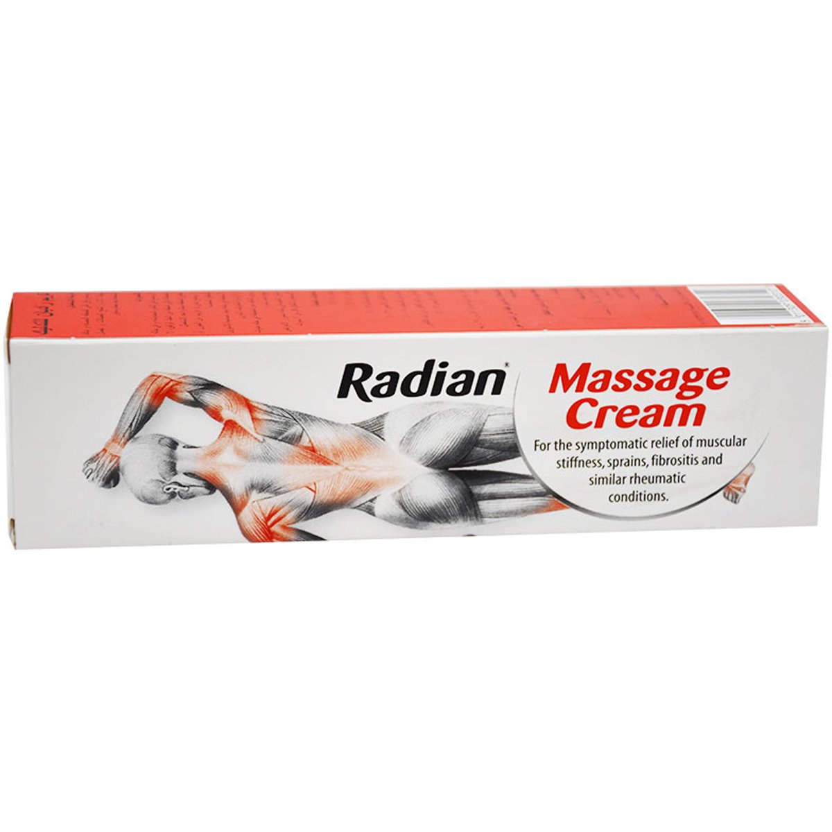 Radian Massage Cream 100gm