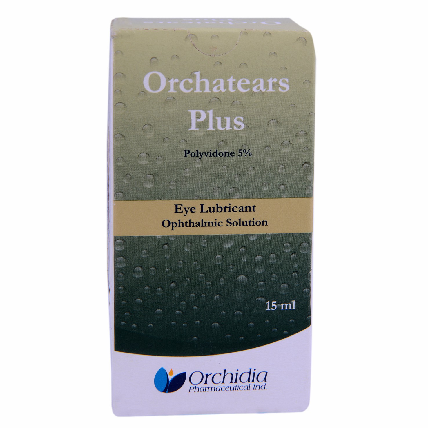 Orcha Tears Plus 15ml Eye Drop