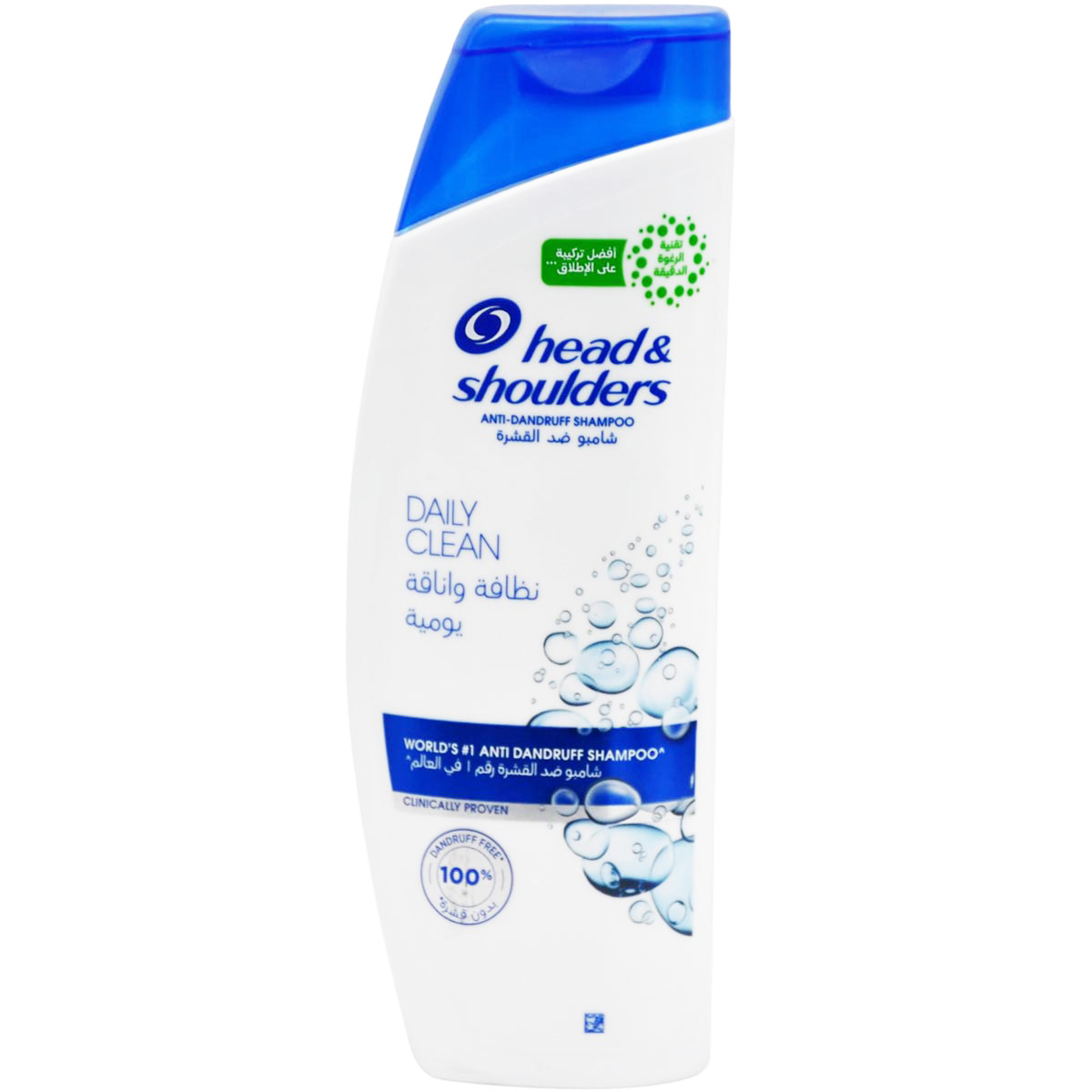 Head & Shoulders Anti Dandruff Daily Clean Shampoo 400ml