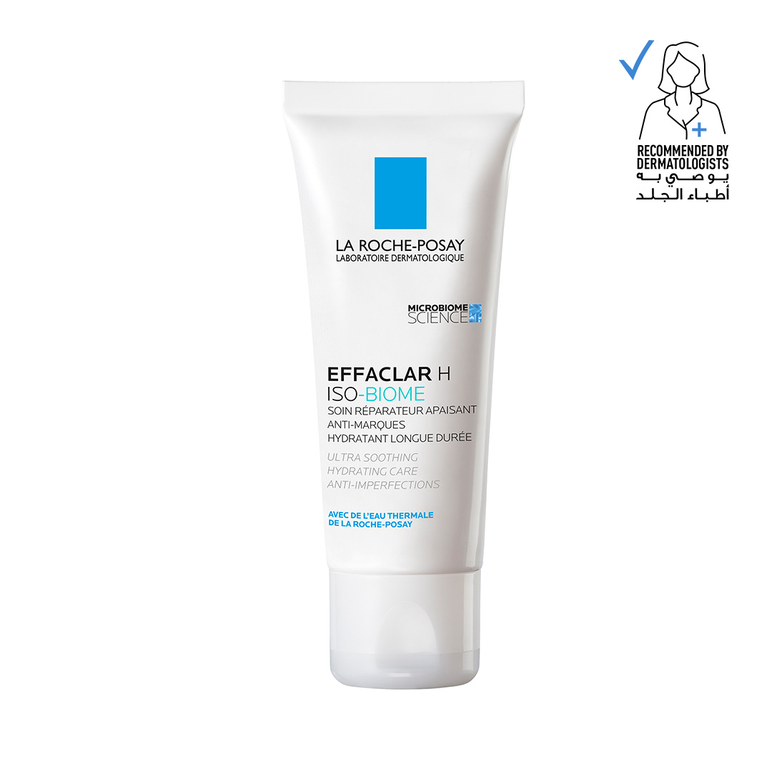 La Roche Effaclar H Iso-Biome Microbiome 40ml