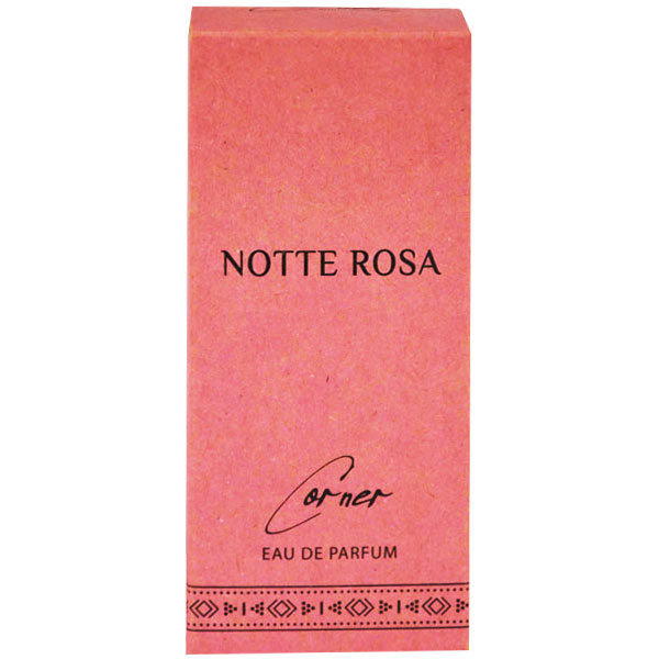 Corner Notte Rosa Eau De Parfum For Women 100ml